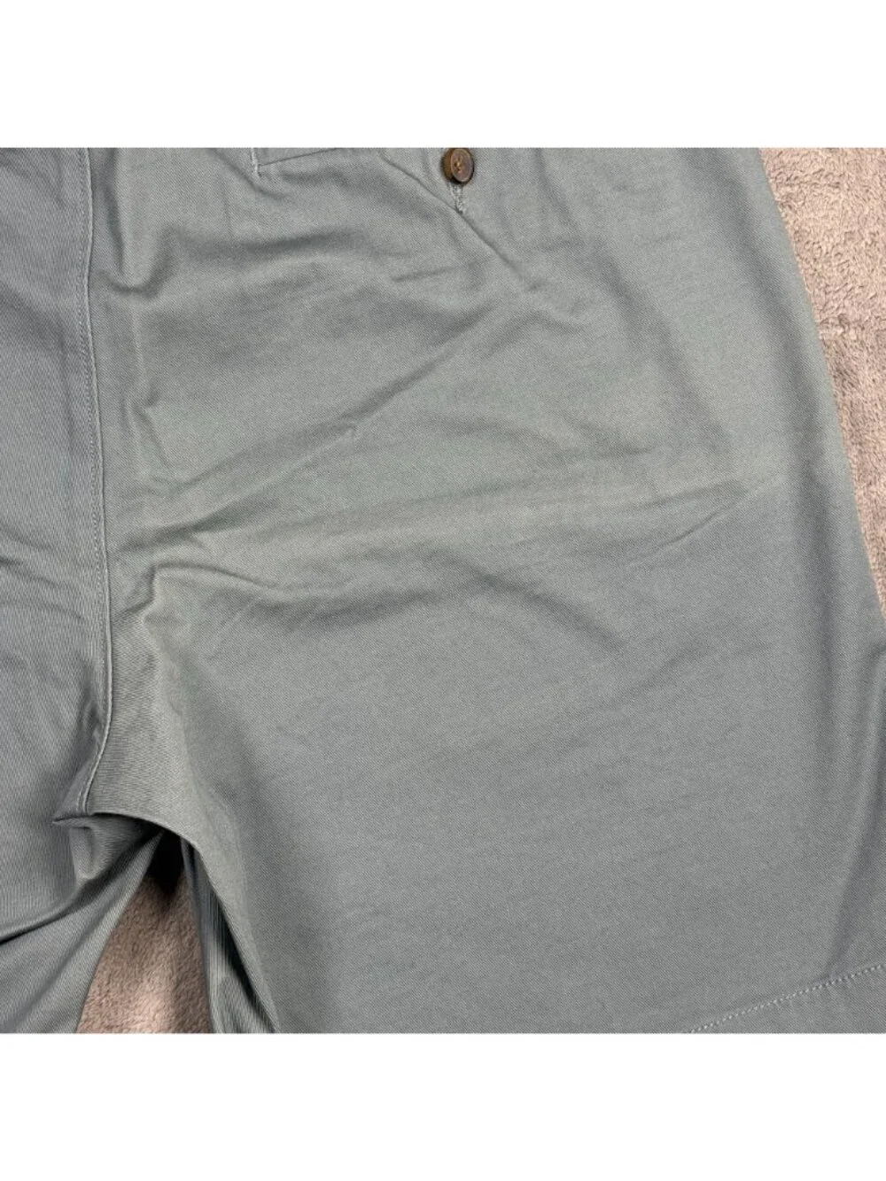 J. Crew Gramercy Shorts Mens 35 Blue Summer Short Minimalist Preppy Cotton